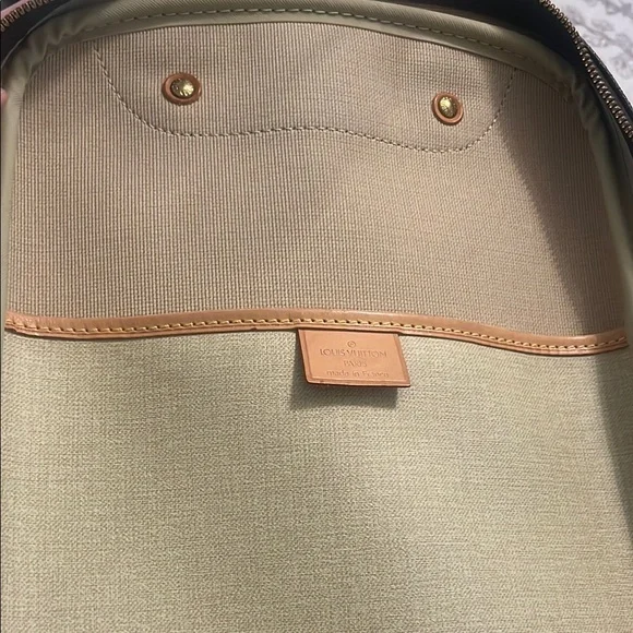 Louis Vuitton Monogram Brown Bag - Picture 13 of 14